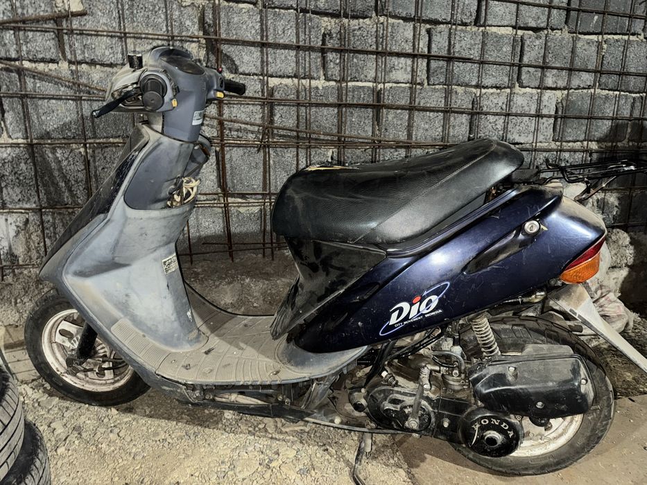 Скутер Хонда Дио 27 настояший Японец