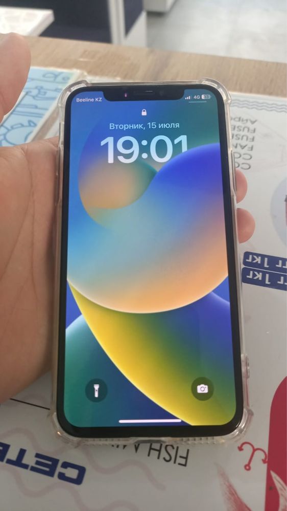 Айфон X продажа