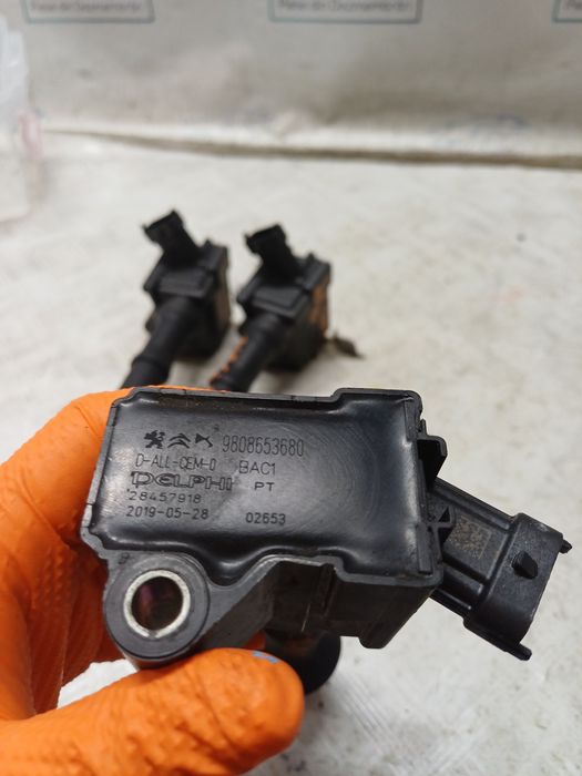 fise bujii citroen c5 1.2 benzina 2019