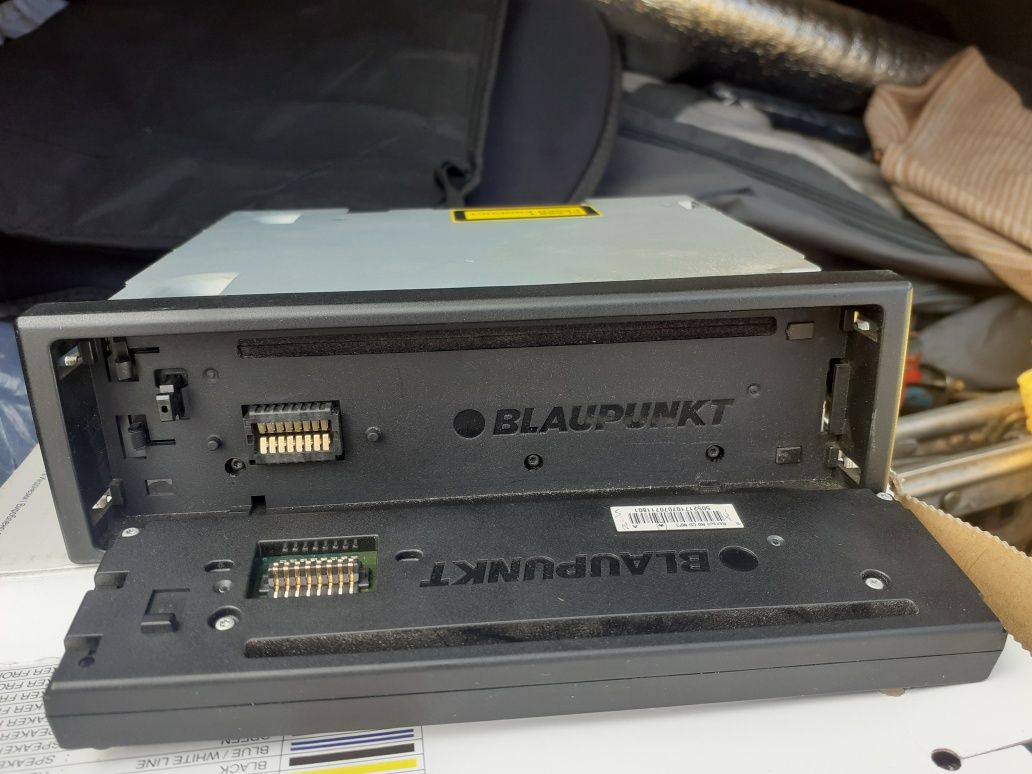 Blaupunkt radio cd pleyer