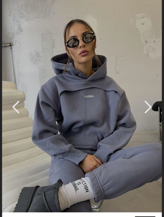 Дамски спортни екип Karma Xs