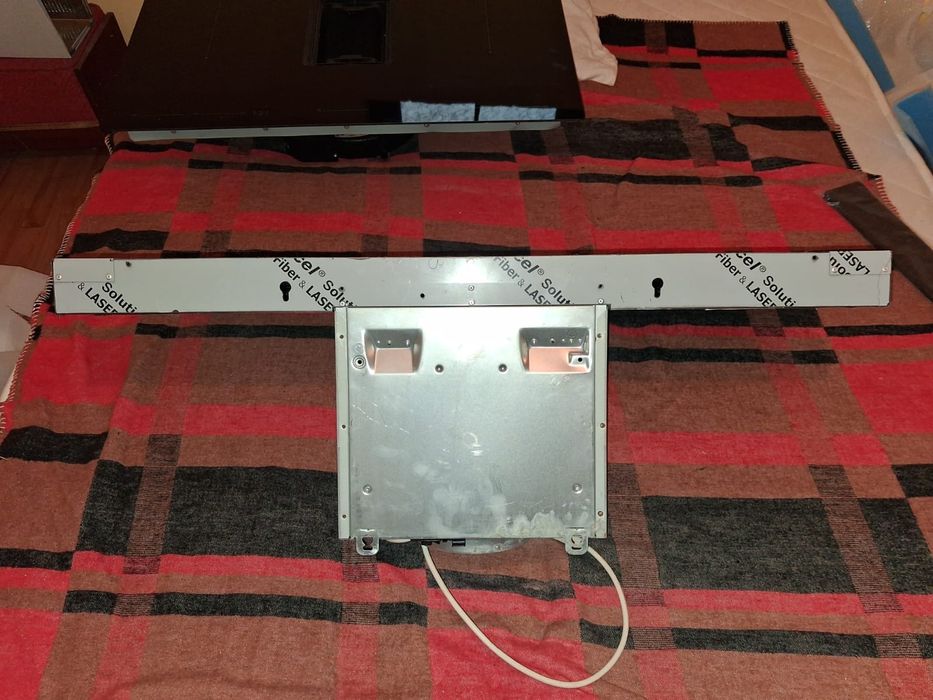 Plită inducție cu hotă integrată IKEA FÖRDELAKTIG 504.494.03(nouă)