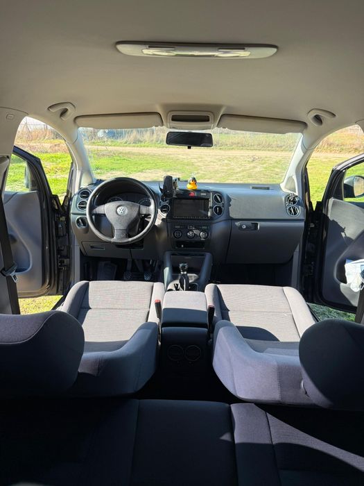 Vând VW Golf Plus