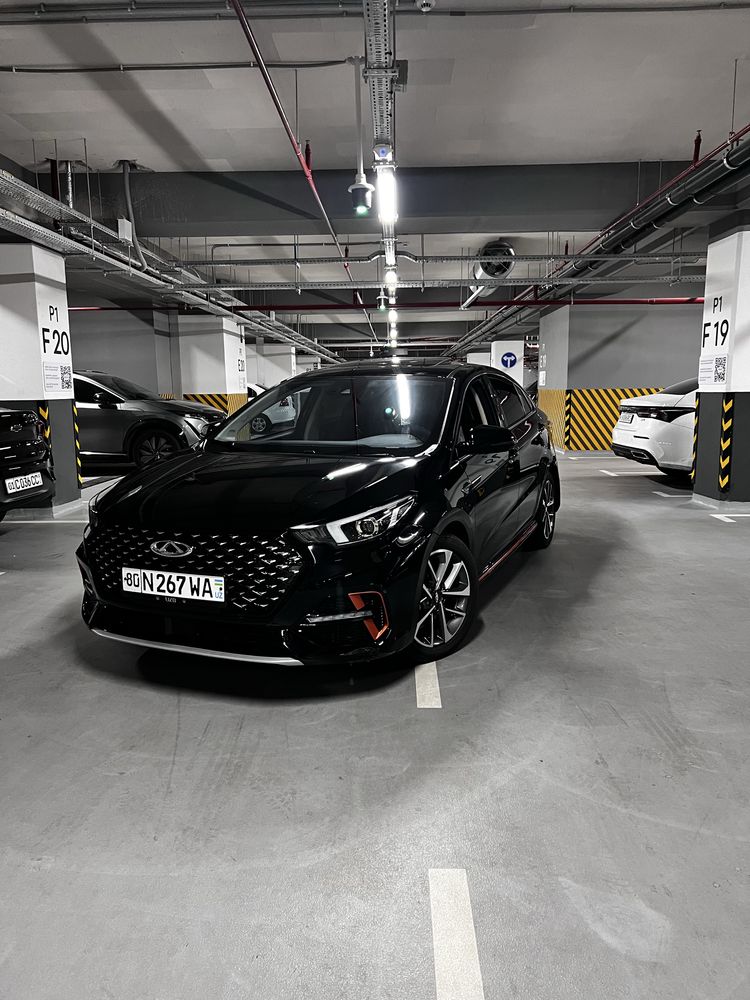 Chery arizo 6pro