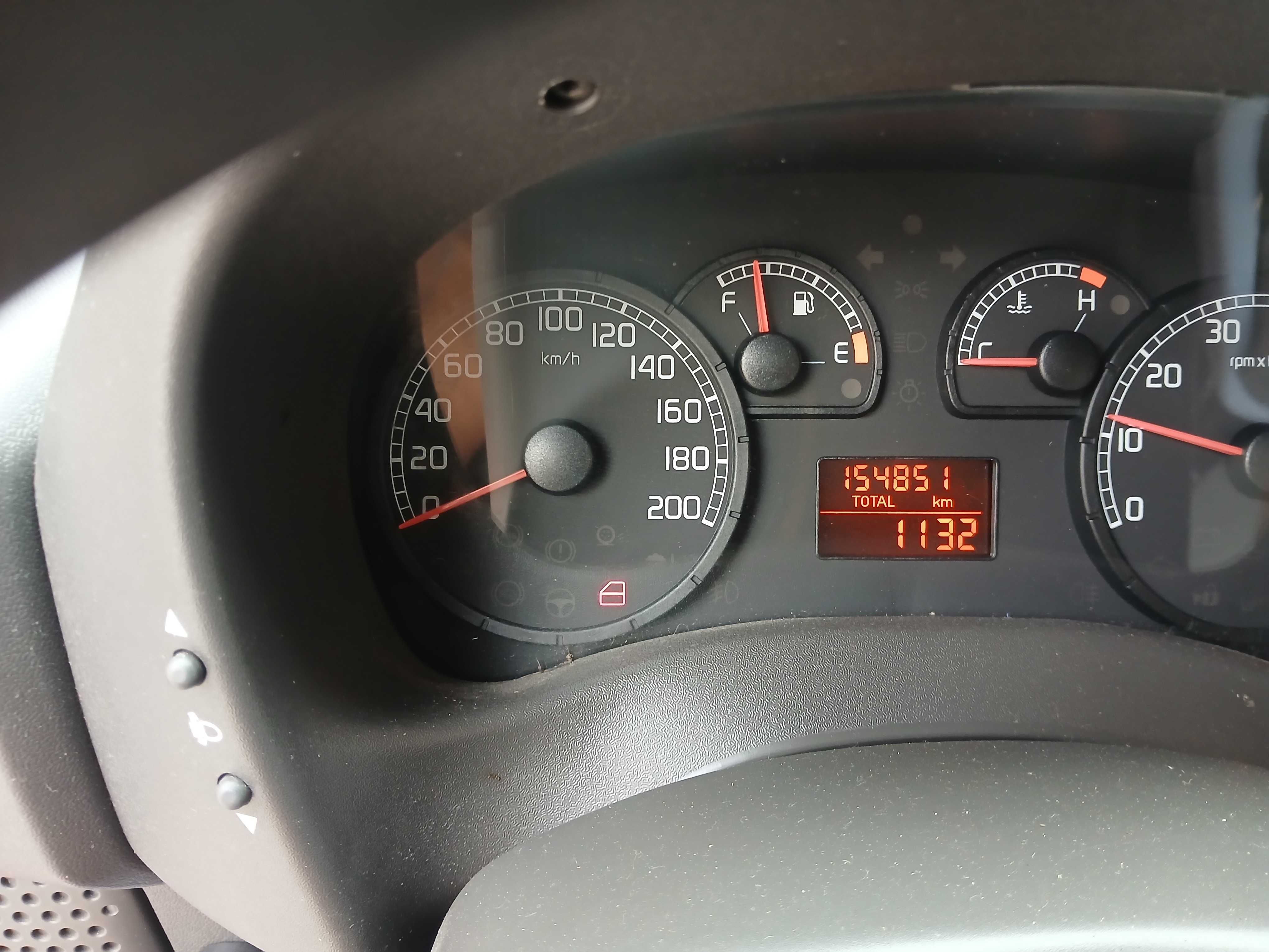 Продавам Fiat Doblo 1.6 101 к.с.