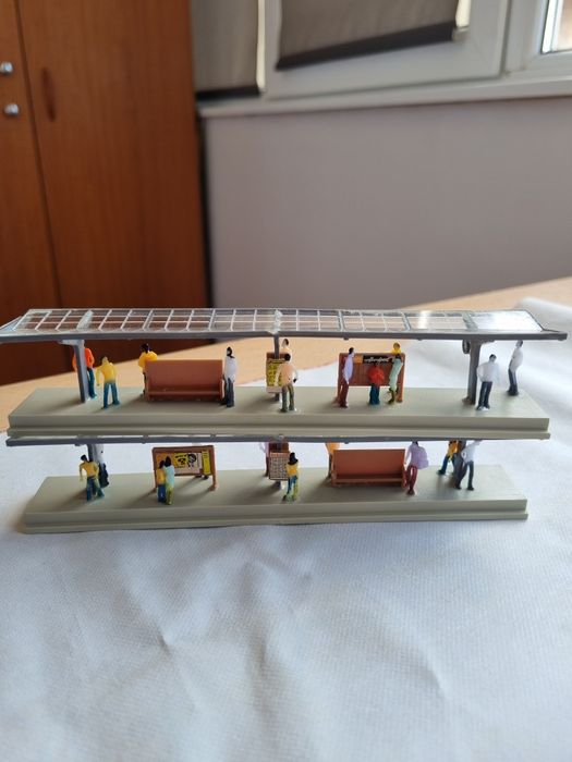 Vind vagoane trenulet electric