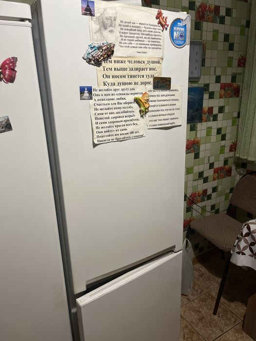 Холодильник на запчасти