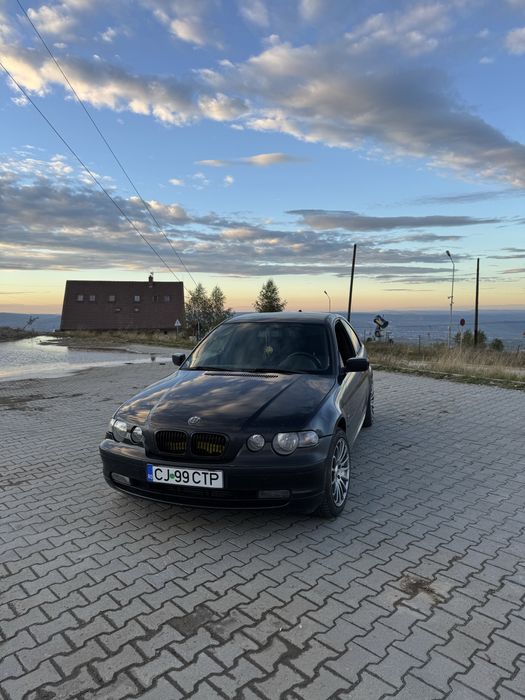 Vand Bmw e46 compact 320d