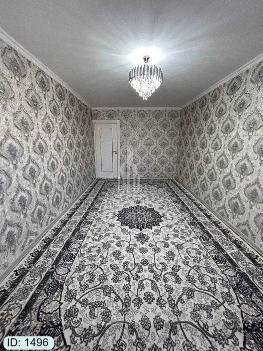 sharq 2 chevar tarafda 3 xonali kvartira  №1496