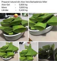 Frunze de Aloe Vera