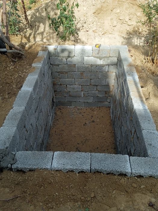 Урачи ура сантехника транша баржа турдаги казиш ишларини бажарамиз