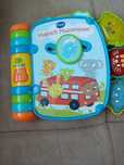 Carte cu activități și sunete vtech
