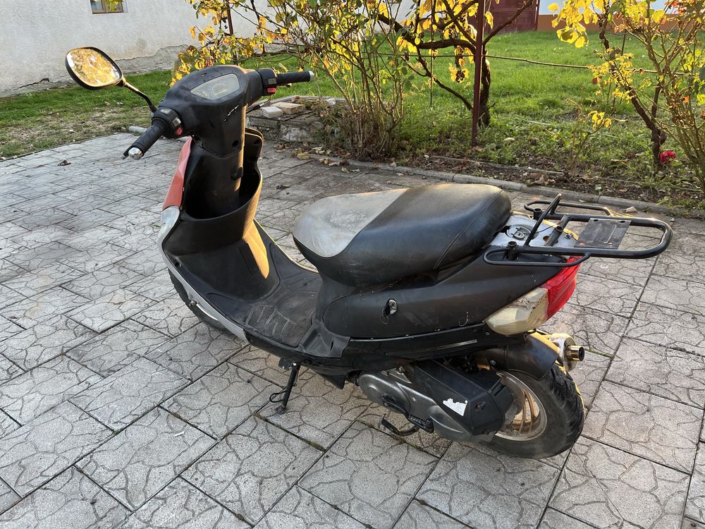 Scuter 49cc 4T!!!