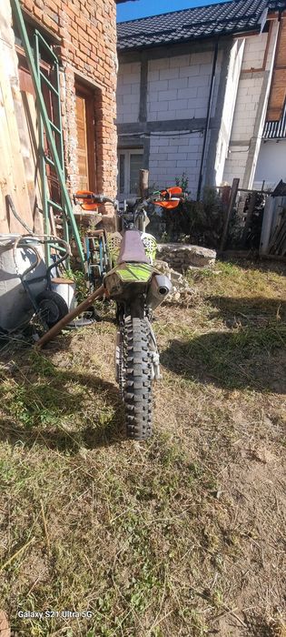 ktm  sxf 450  cc