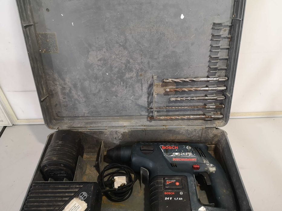 Перфоратор - BOSCH 24 V