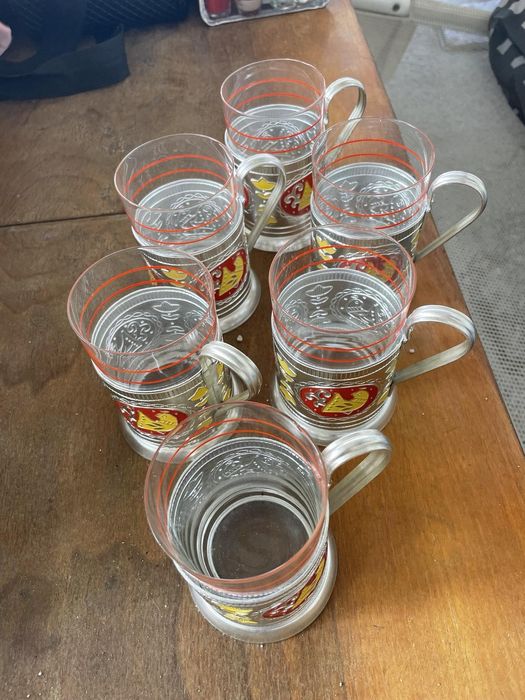 Чаши за бира Pilsner Urquell