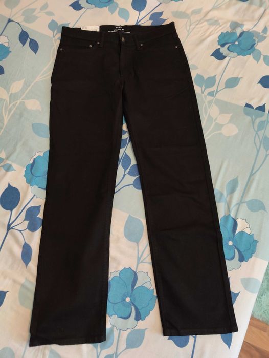 Blugi negri Mark Spencer masura 34/31 L