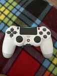 Controller PS4 White