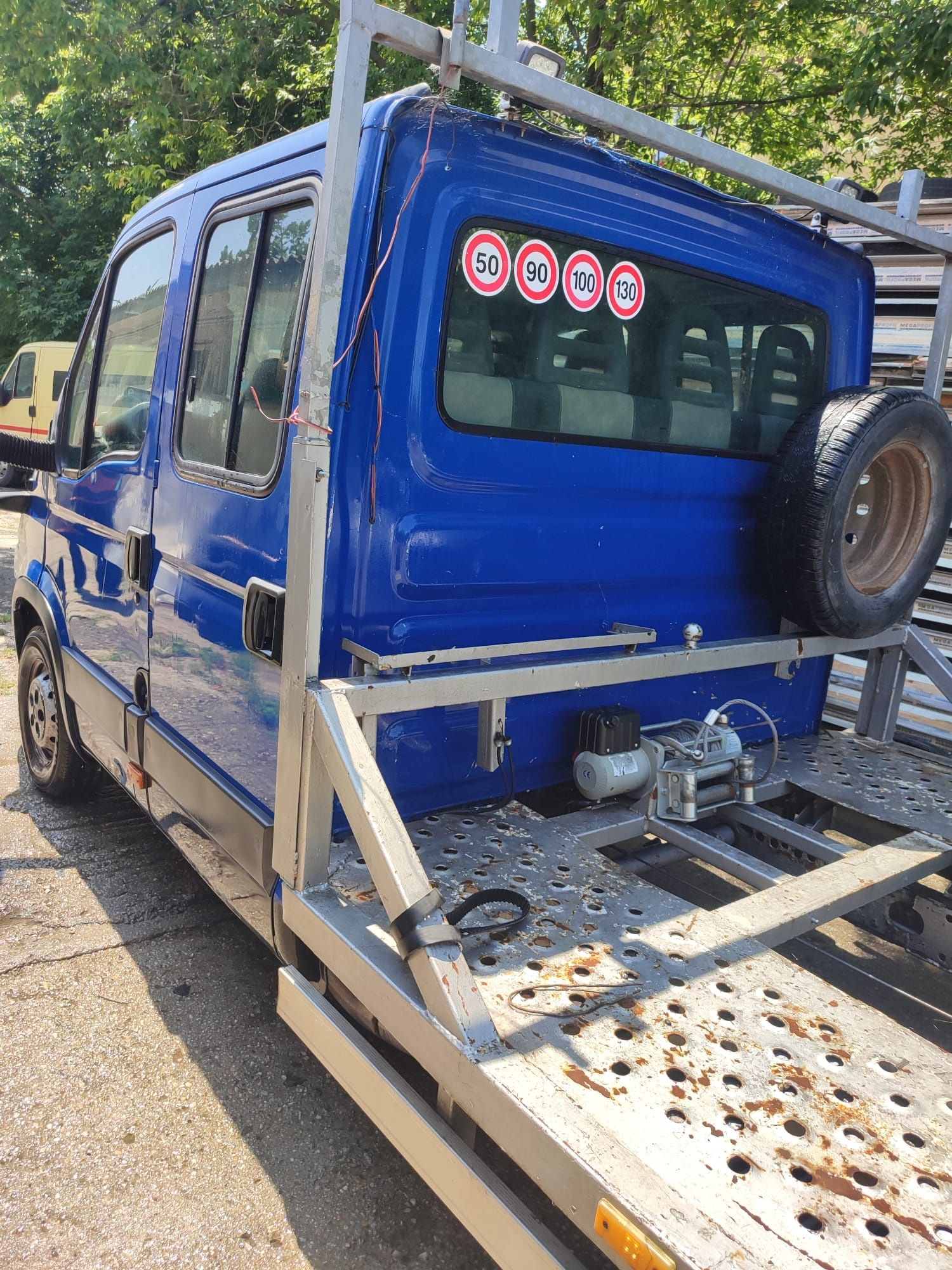 Iveco Dayli 3,5 t