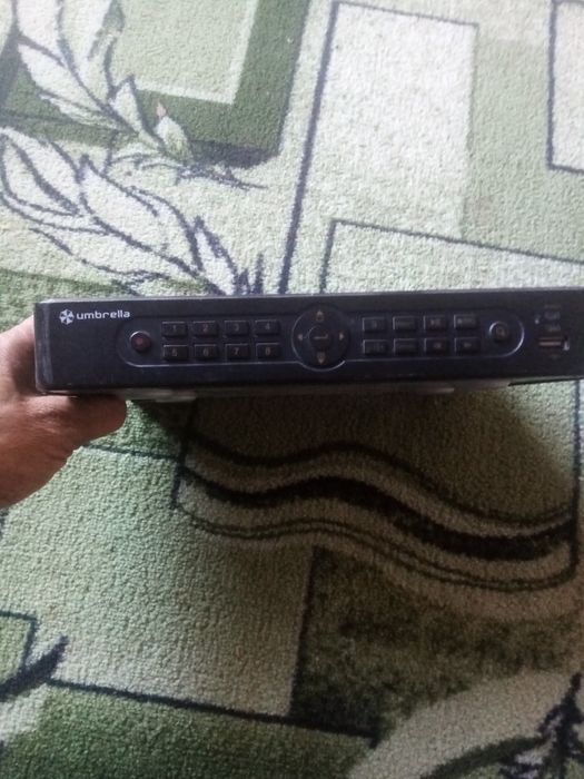 Видеорегистратор 4канала