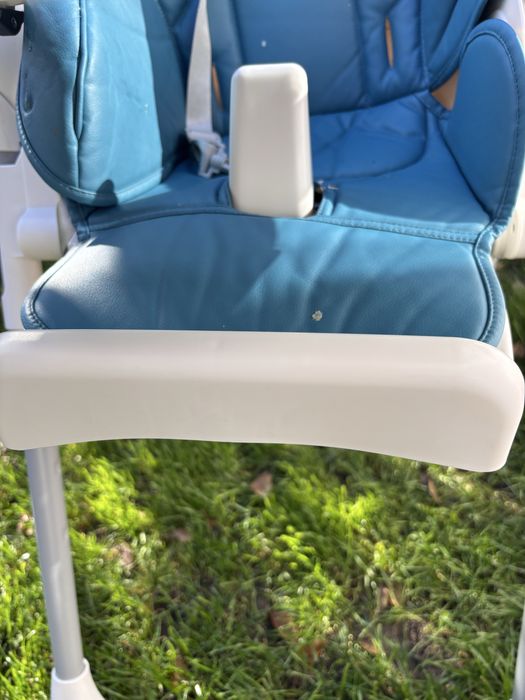 Scaun de masa pentru bebe-Diversificare