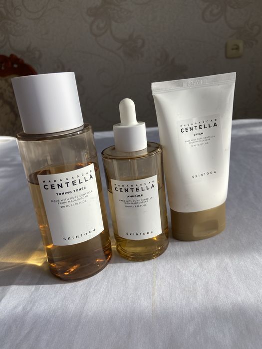 Уходовая косметика Корея skin1004