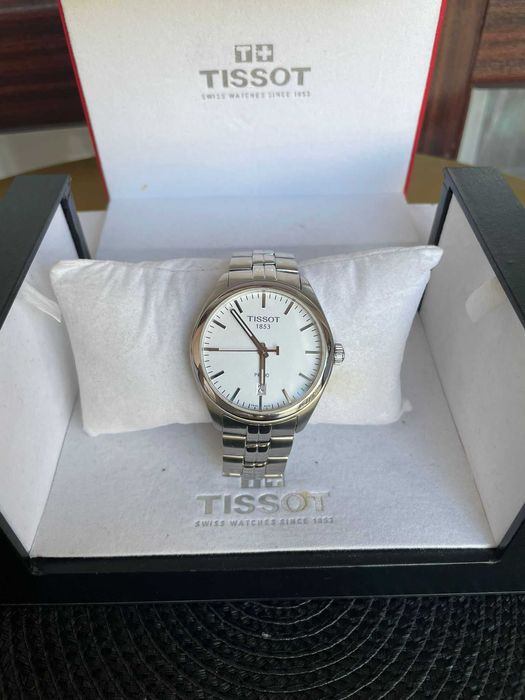 Tissot PR100  колекционерски много красив мъжки часовник