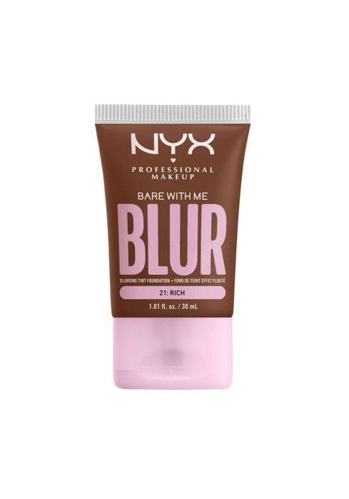 30% reducere Fondul de ten NYX Professional Makeup Bare With