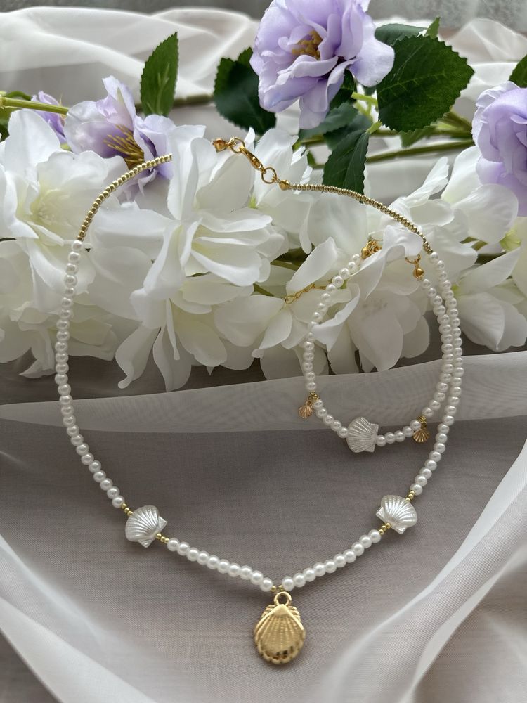 Дамски колиета и гривни !HAND MADE!