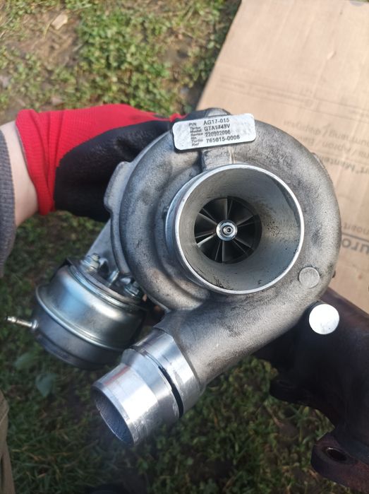 Turbosuflanta 2.0 dci 150 cp euro 4 Renault Megane Espace Scenic lagun