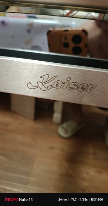 Продам плиту кайсер на запчасти