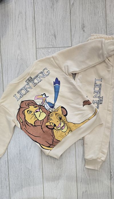 Детско Екипче The Lion King 104