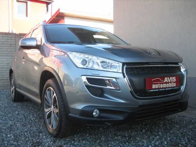 Peugeot 4008 1.8 HDI 4X4 ALLURE