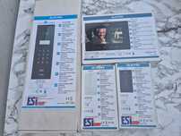 Interfoane Electra Video