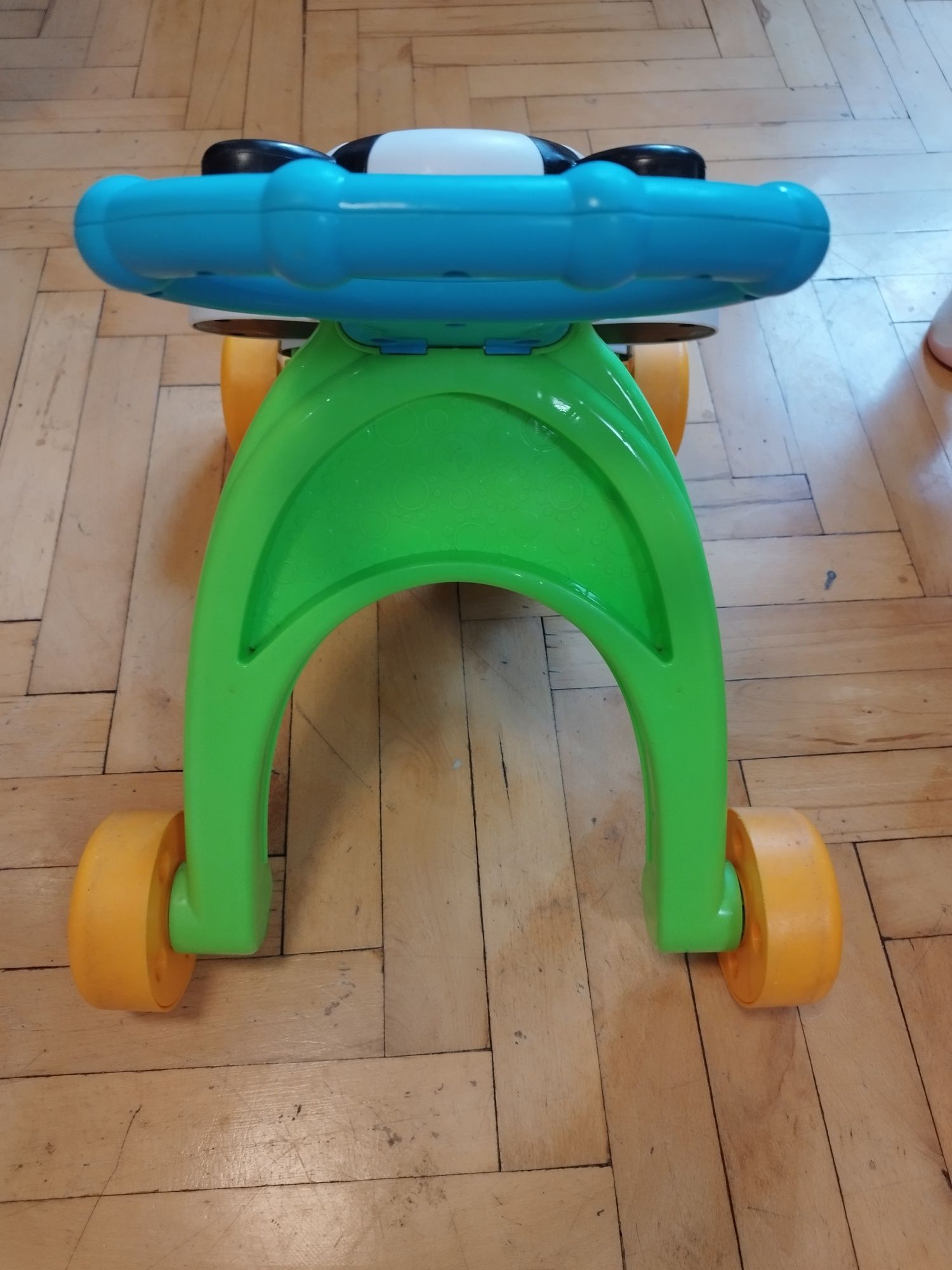 FISHER PRICE Музикална проходилка ЗЕБРА