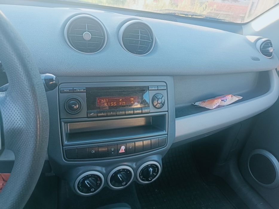 Smart for four GPL+benzina