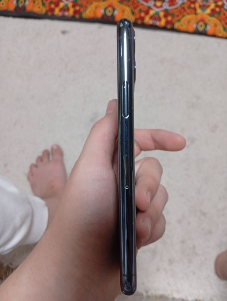 Iphone 11 pro Face id bor