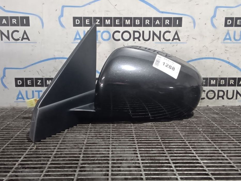 Oglinda stanga Suzuki Vitara IV 2014 - 2018 4 Usi Bright Red A9HC45 (1288) Fara rabatare