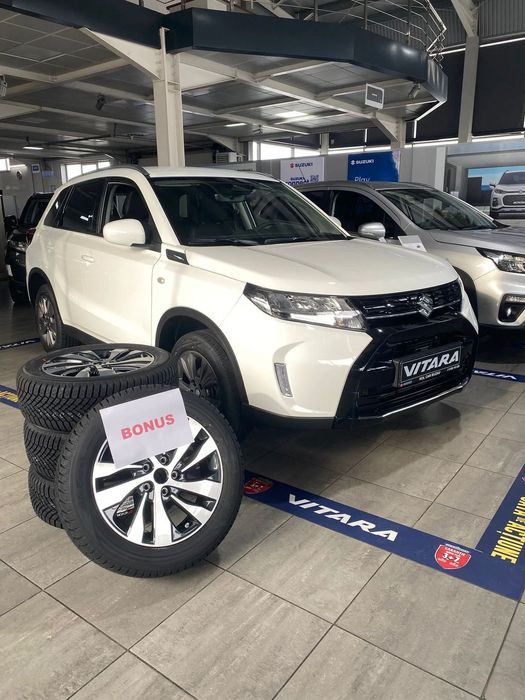 Suzuki Vitara SUZUKI VITARA NOU Passion 2wd 6mt Hybrid