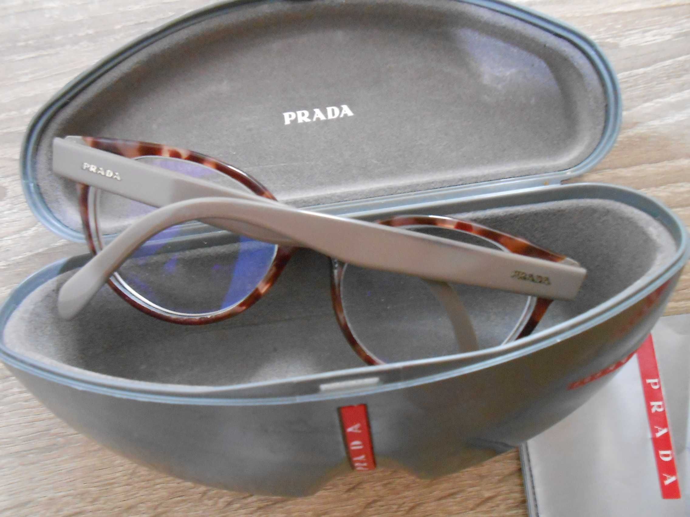Rame ochelari de vedere unisex  PRADA  originale