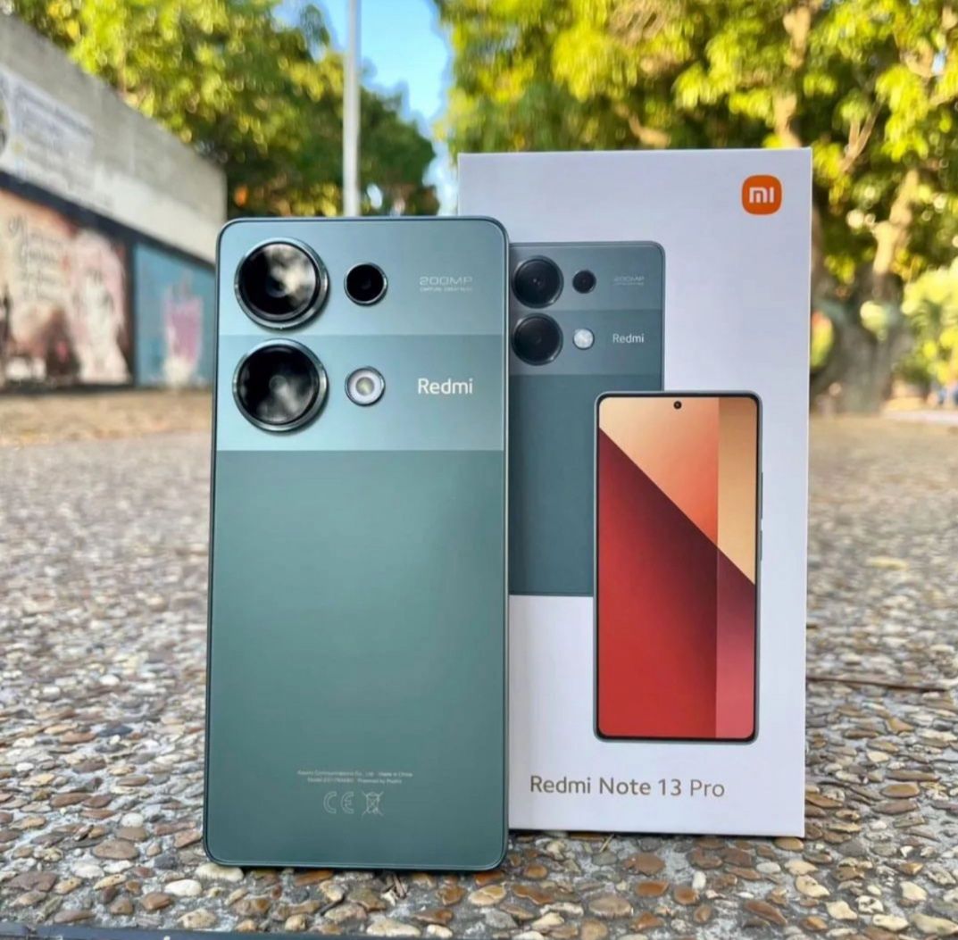 Redmiy not 13 pro
