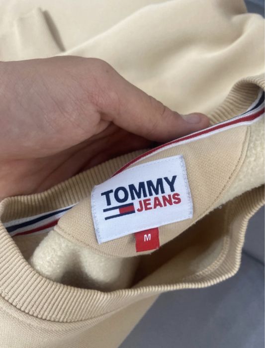 Pulover tommy jeans