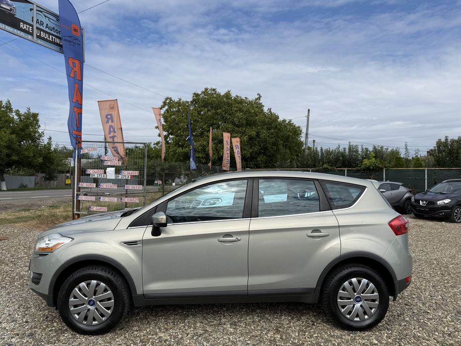 Ford Kuga 2.0TDCi Titanium Rate Garantie Buy-Back