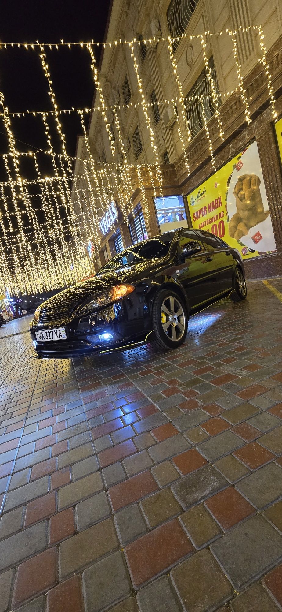 Chevrolet jentira