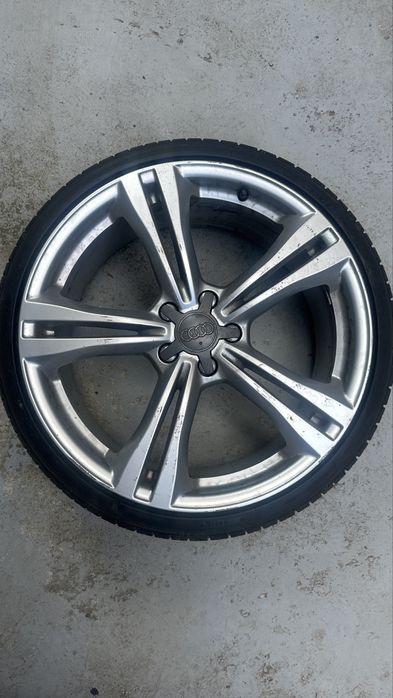 Jante Audi R20 S6