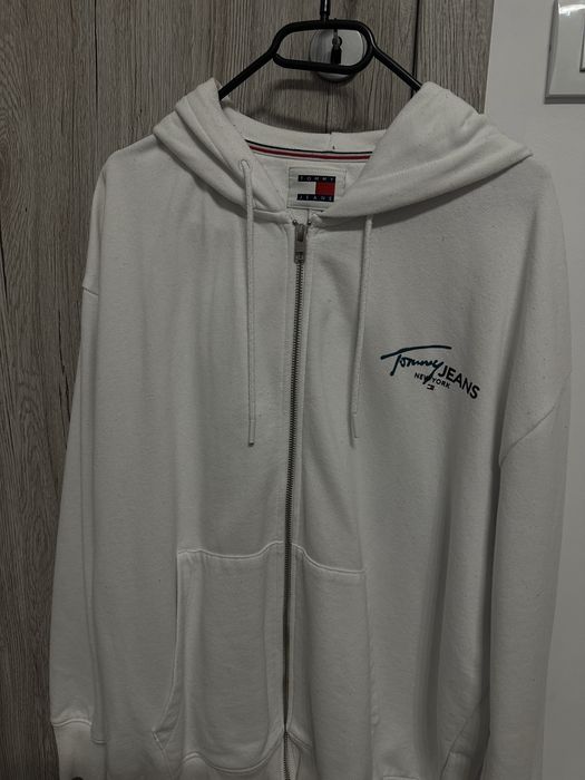 Hanorac Tommy Jeans marimea L bumbac 100%