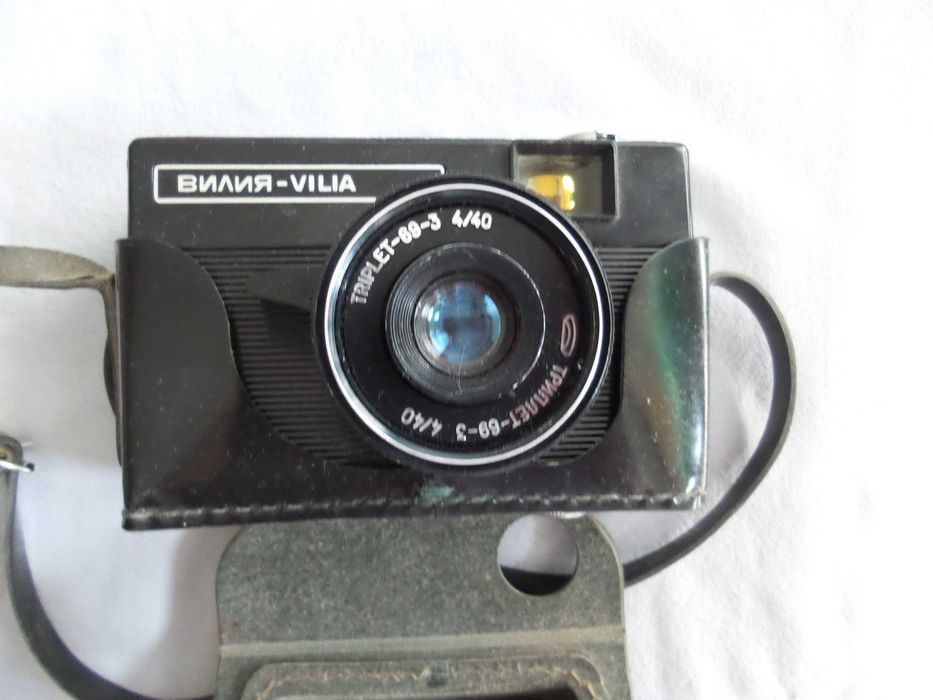 Фотоапарат ВИЛИЯ