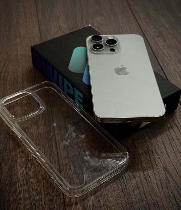 100% батерия* Iphone 15 pro max * като НОВ