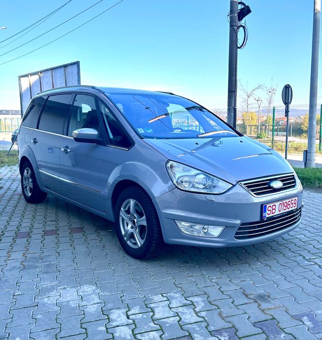 Vând Ford Galaxy în stare excepțională
