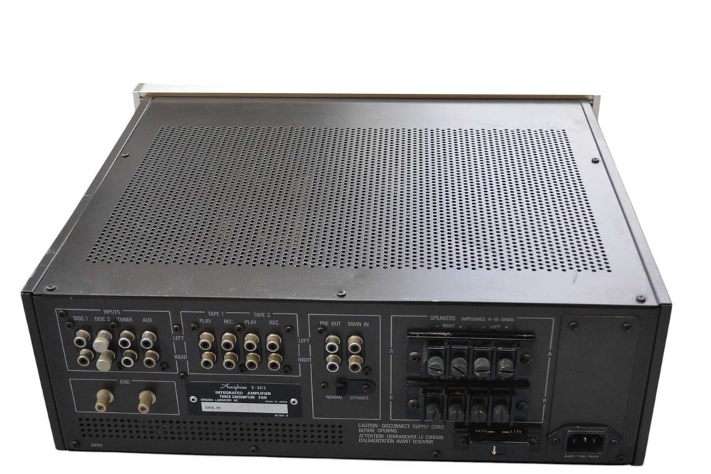 Amplificator Accuphase E 303
